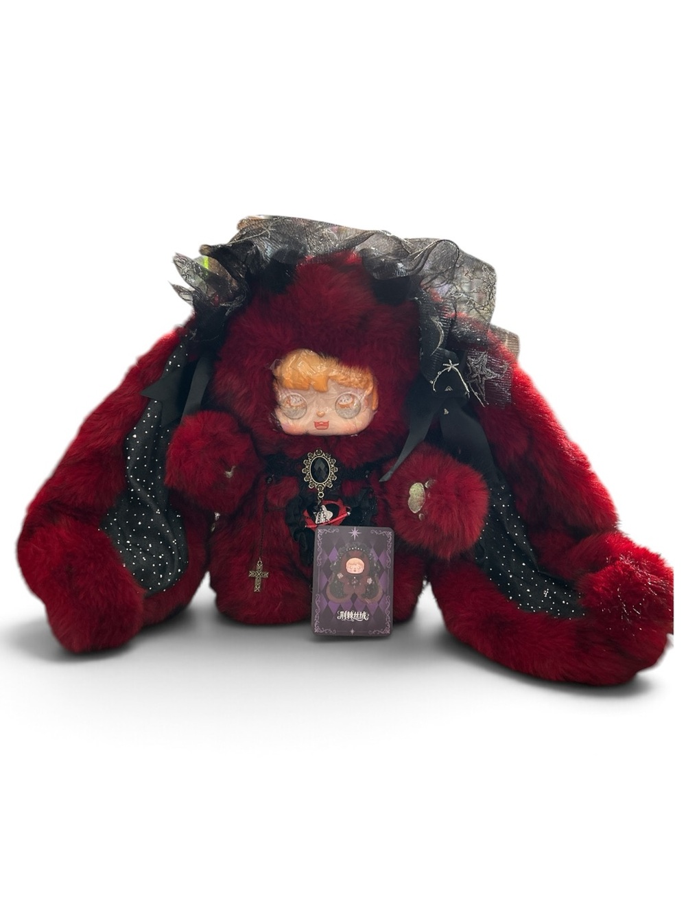 Sanmi Sweet Rabbit 800% - Thorn Velvet.